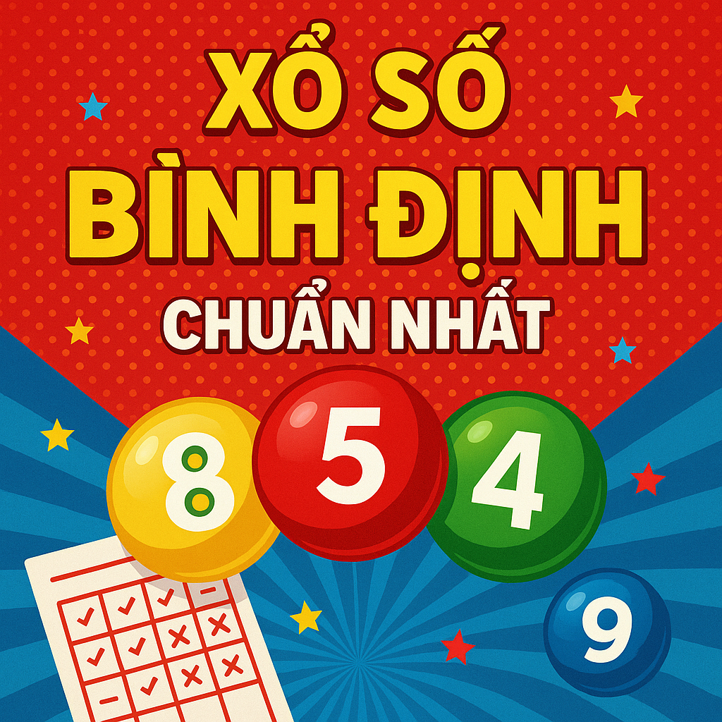Soi Cầu Xổ Số Bình Định 1/5/2025 – Dự đoán XSBD ngày 1/5