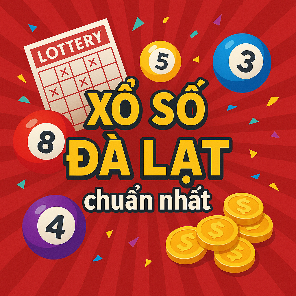 Dự đoán XSDL ngày 27/4 – Soi Cầu dự đoán Xổ Số Đà Lạt 27/4/2025