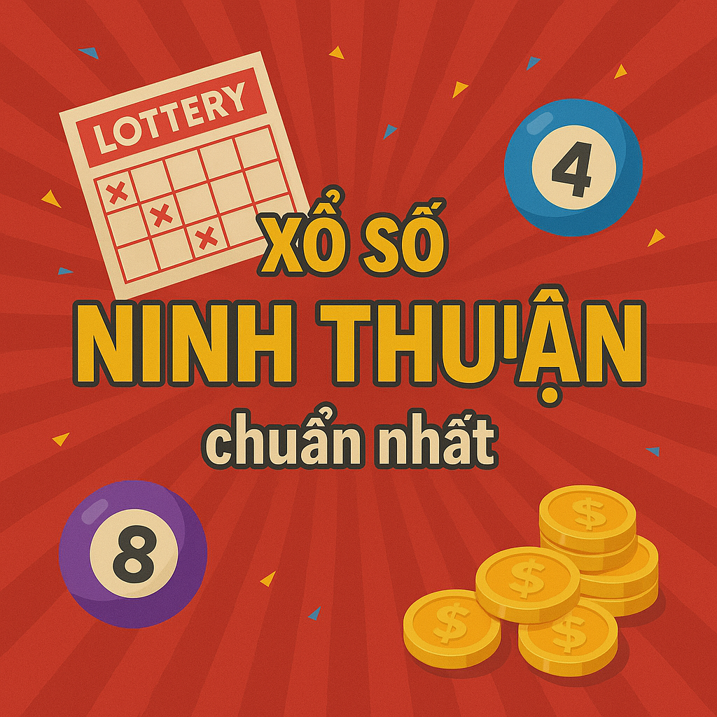 Soi Cầu Dự Đoán Xổ Số Ninh Thuận 2/5 – Dự đoán XSNT 2/5/2025